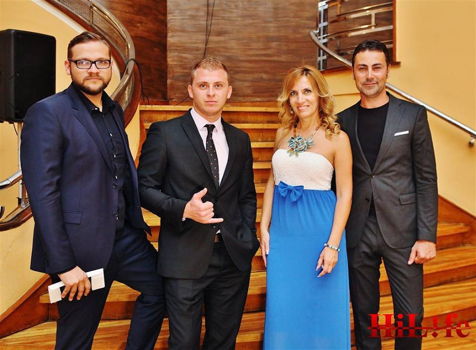 Компанията за поддръжка и управление на имоти БОНАНЗА БАЧОРСКИ получи награда на церемонията за LIFESTYLE Оскарите в Гранд хотел България
